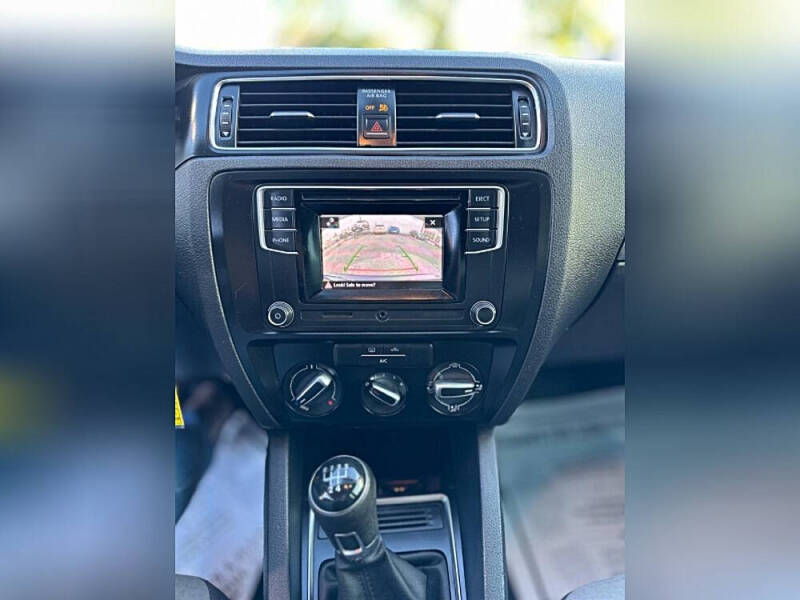 2017 Volkswagen Jetta 1.4T S