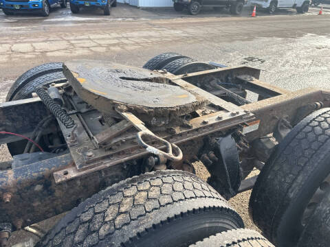 2017 Freightliner Cascadia