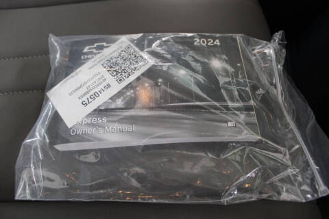 2024 Chevrolet Express 2500