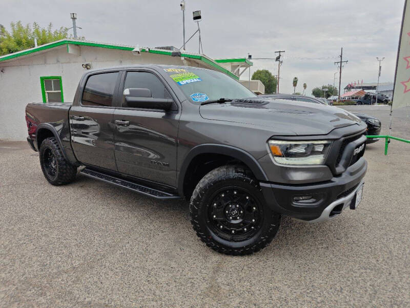 2019 RAM 1500 Rebel