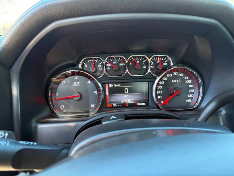 2016 GMC Sierra 1500