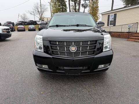 2014 Cadillac Escalade Premium