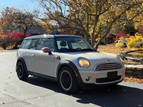 2010 MINI Cooper Clubman