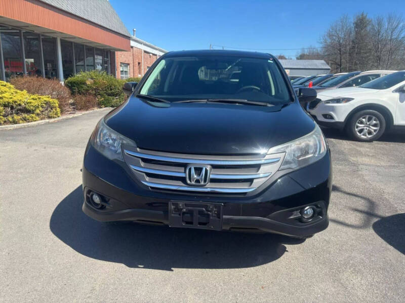 2014 Honda CR-V EX