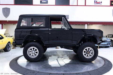 1970 Ford Bronco