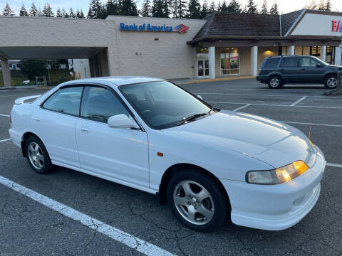 1995 Honda Integra