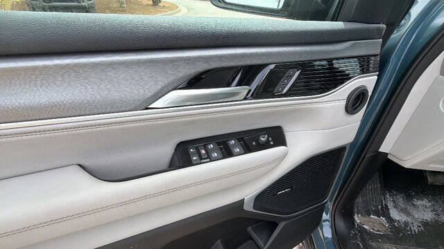 2026 Jeep Grand Wagoneer L