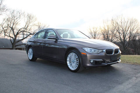 2015 BMW 3 Series for sale at Harrison Auto Sales in Irwin PA
