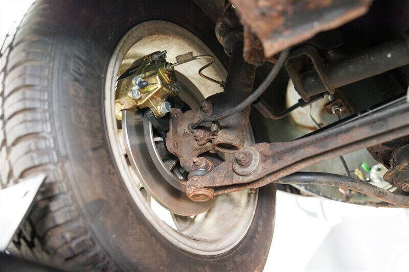 1979 Volkswagen Beetle