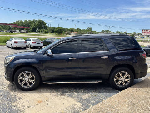 2015 GMC Acadia SLT-2