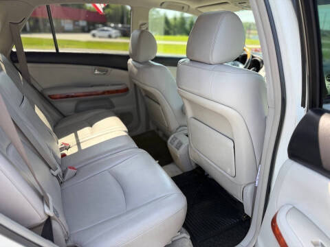 2005 Lexus RX 330