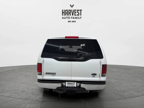 2003 Ford Excursion XLT