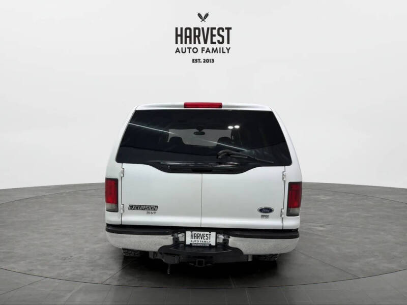 2003 Ford Excursion XLT