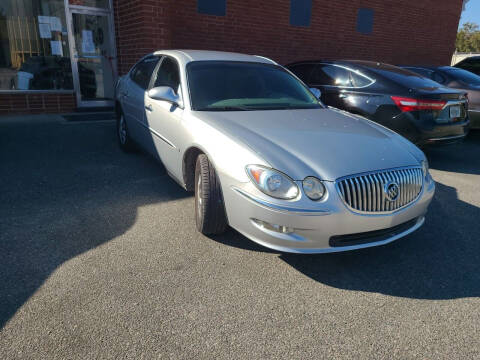 2009 Buick LaCrosse for sale at Mott's Inc Auto in Live Oak FL