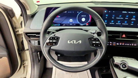 2024 Kia EV6 Wind