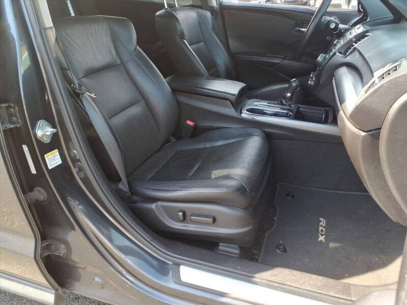 2013 Acura RDX w/Tech