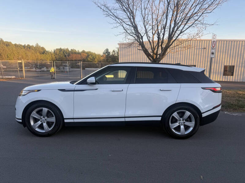 2018 Land Rover Range Rover Velar P380 S