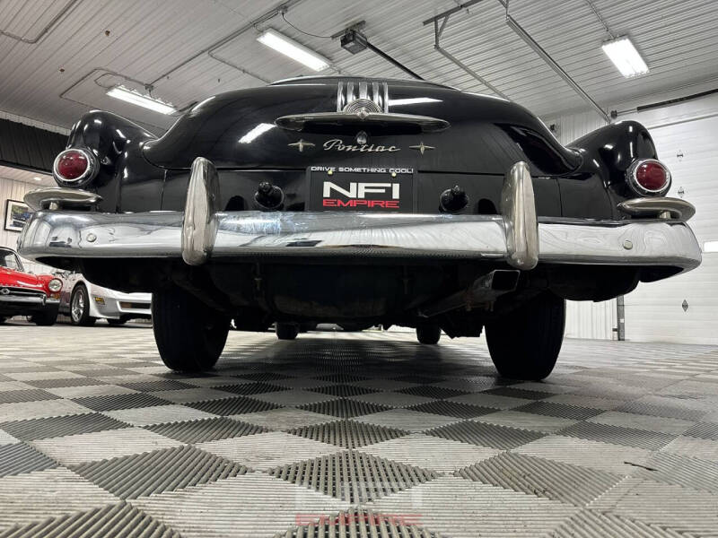 1950 Pontiac Silver Streak