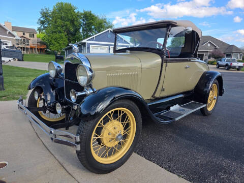 1928 Ford Roadster