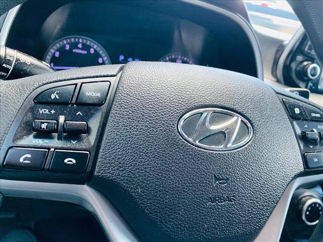 2019 Hyundai Tucson Value