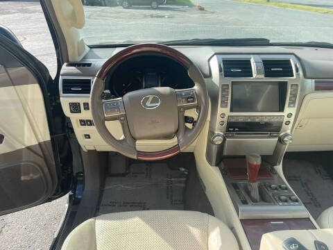 2012 Lexus GX 460 Premium