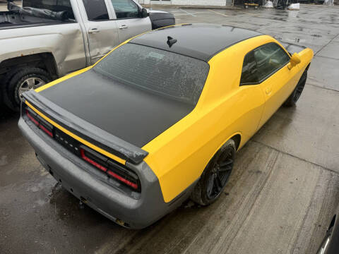 2017 Dodge Challenger R/T Plus