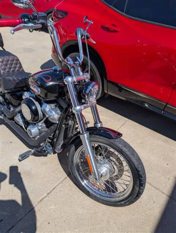 2020 Harley-Davidson Softail Custom