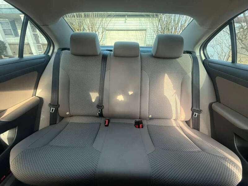 2013 Volkswagen Jetta S