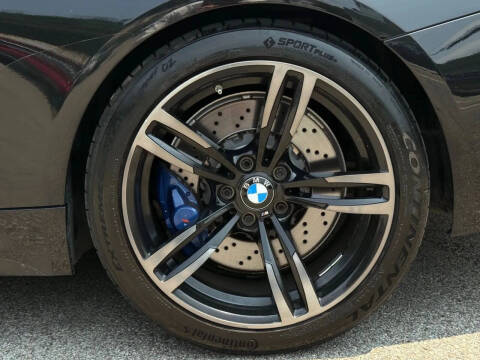 2016 BMW M4