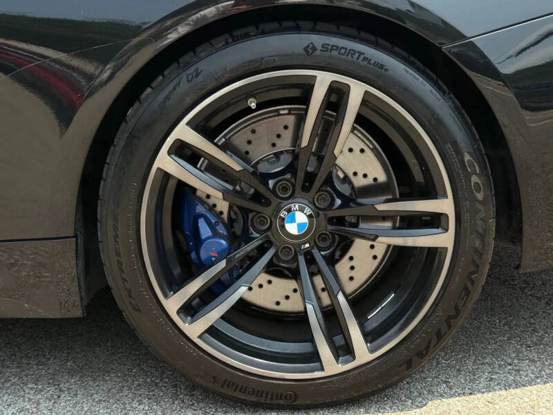 2016 BMW M4