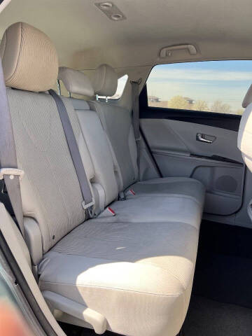 2009 Toyota Venza AWD 4cyl