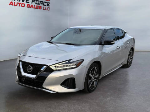 2020 Nissan Maxima 3.5 SV