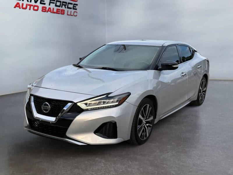 2020 Nissan Maxima 3.5 SV