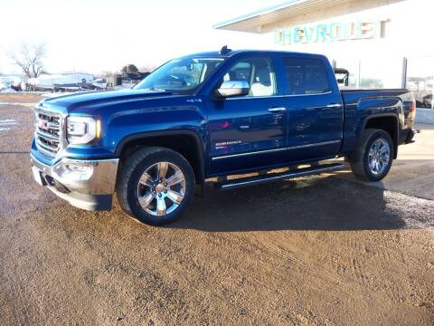 2018 GMC Sierra 1500 for sale at Tyndall Motors in Tyndall SD