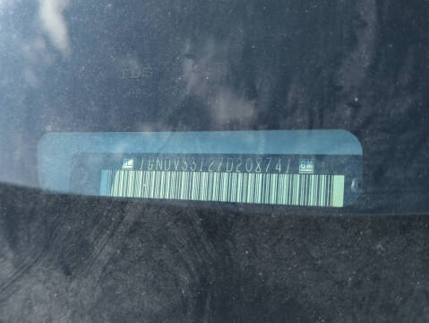 2007 Chevrolet Uplander