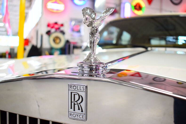 1987 Rolls-Royce Silver Spur
