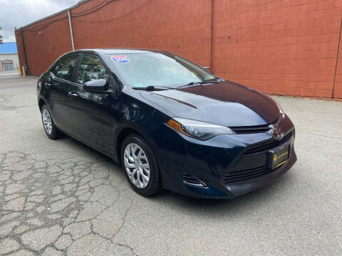 2018 Toyota Corolla for sale at King Motor Cars in Saugus MA