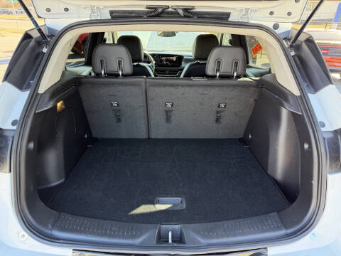 2024 Buick Encore GX Sport Touring