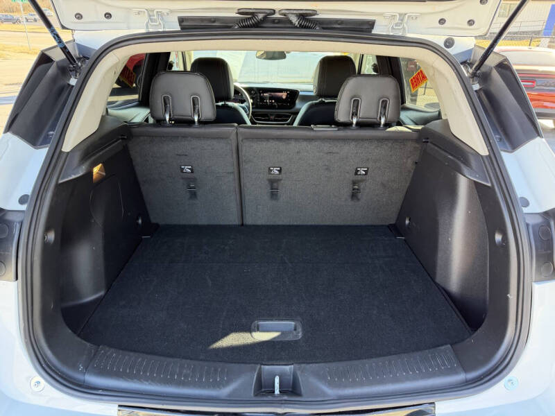 2024 Buick Encore GX Sport Touring