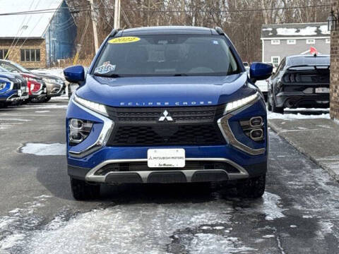 2022 Mitsubishi Eclipse Cross