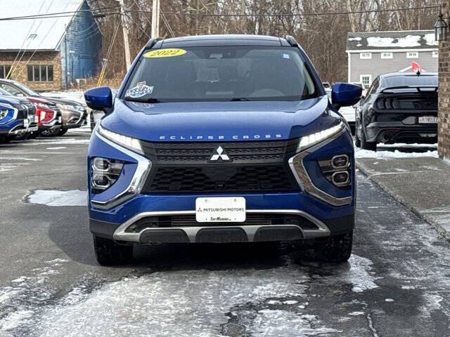 2022 Mitsubishi Eclipse Cross