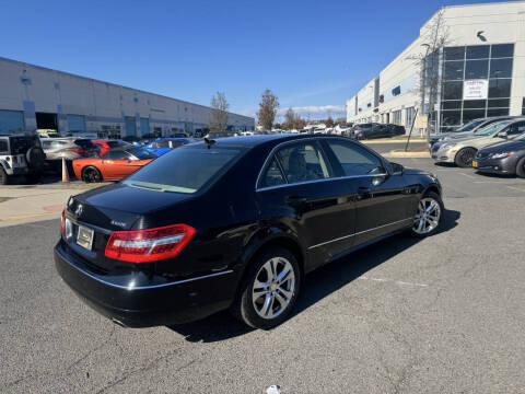 2010 Mercedes-Benz E-Class E 350 Sport 4MATIC
