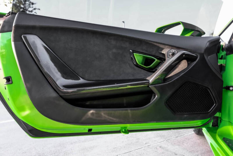 2015 Lamborghini Huracan LP 610-4