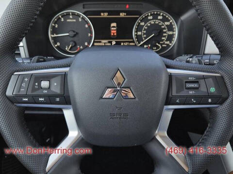 2025 Mitsubishi Outlander