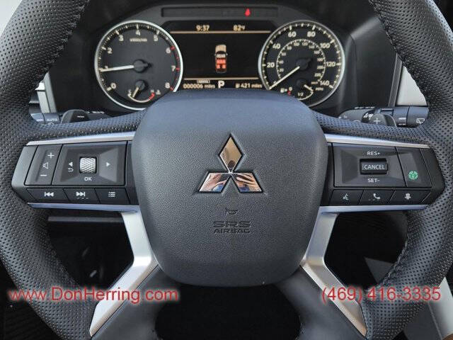 2025 Mitsubishi Outlander