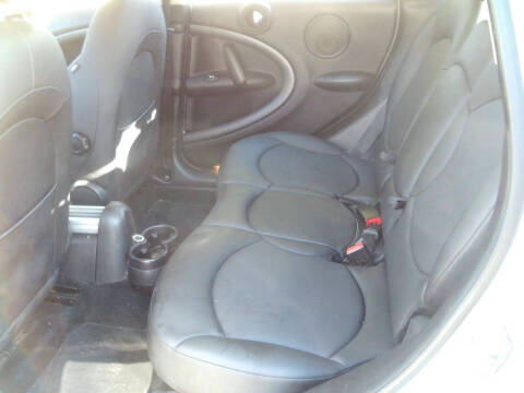 2014 MINI Countryman Cooper S