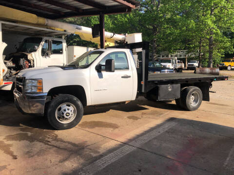 2011 Chevrolet Silverado 3500HD Work Truck