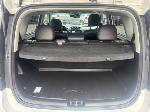 2016 Kia Soul !