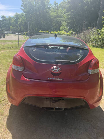 2012 Hyundai Veloster