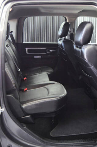 2016 RAM 1500 Laramie